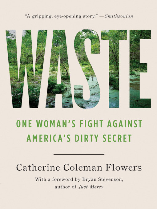 Title details for Waste by Catherine Coleman Flowers - Available